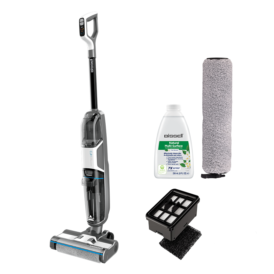 BISSELL® CrossWave® HF3 Cordless Multi-Surface Wet Dry Vac